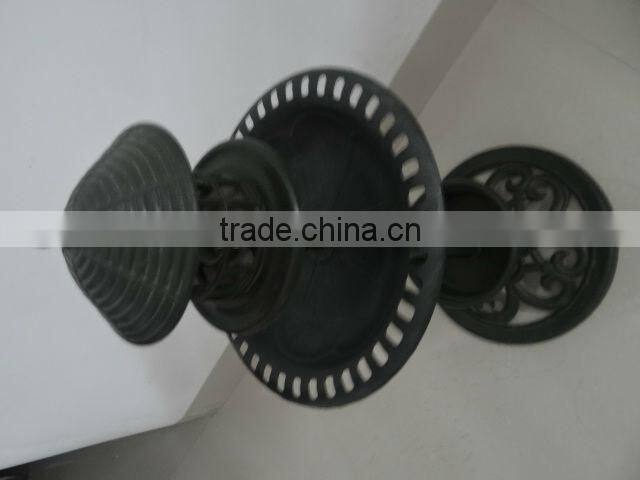 plastic stand bird feeder