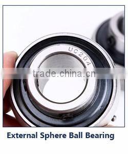 Cylindrical Roller Bearing Made of Chrome Steel Gcr15 NU303 NU204 NU205