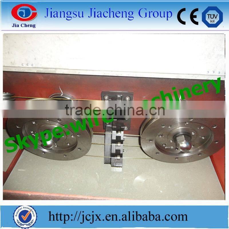 EDM brass wire drawing machine