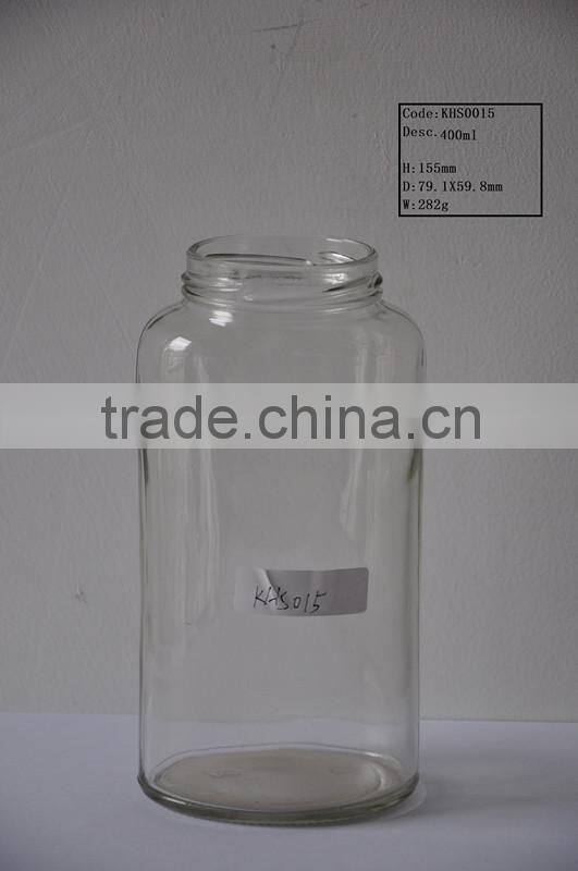 Glass Jars for Honey