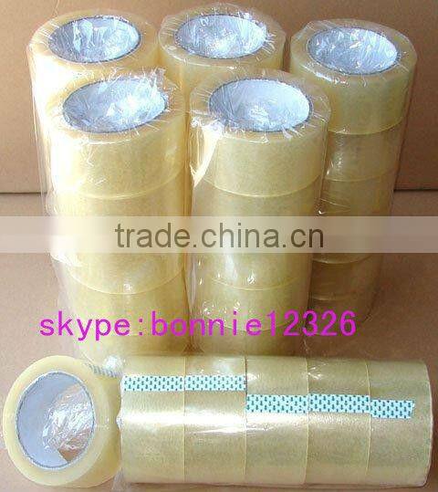 Adhesive OPP Box Sealing Tapes
