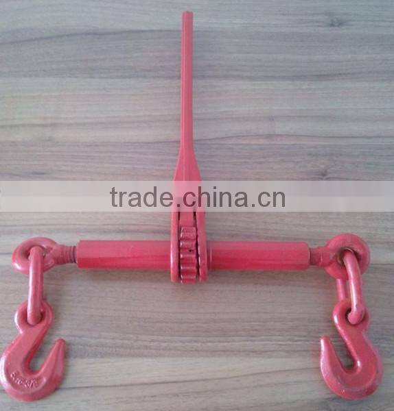 Short Load Binder Ratchet Assembly Rigging