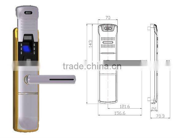 fingerprint Door Lock
