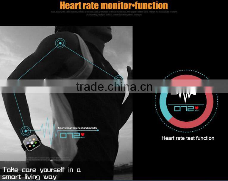 New 2016 digital android ce rohs smart watch a9