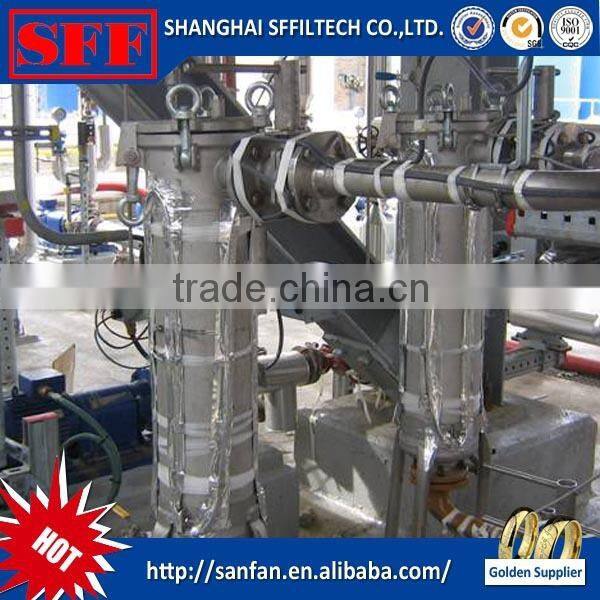 water filter machine housing