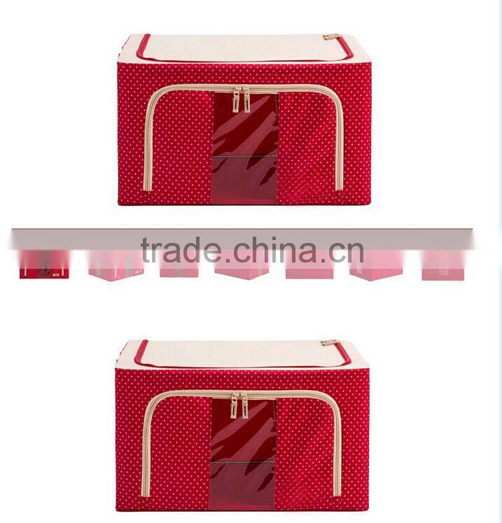 FH-CL0022 home furniture plastic multipurpose storage box