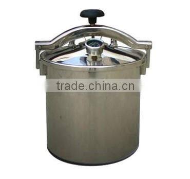 Portable Pressure Steam Sterilizer YX--18/24HM