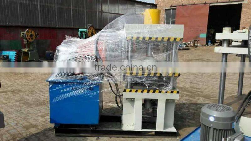 Three-dimension plate hydraulic press machine
