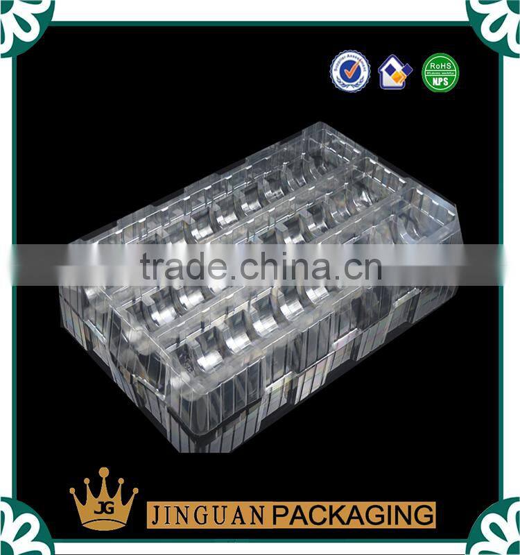Electronic Use Blister Process Type Plastic Vacuum Formed Blister Tray