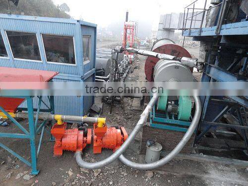 Automation Coal Burner For Asphalt Plant