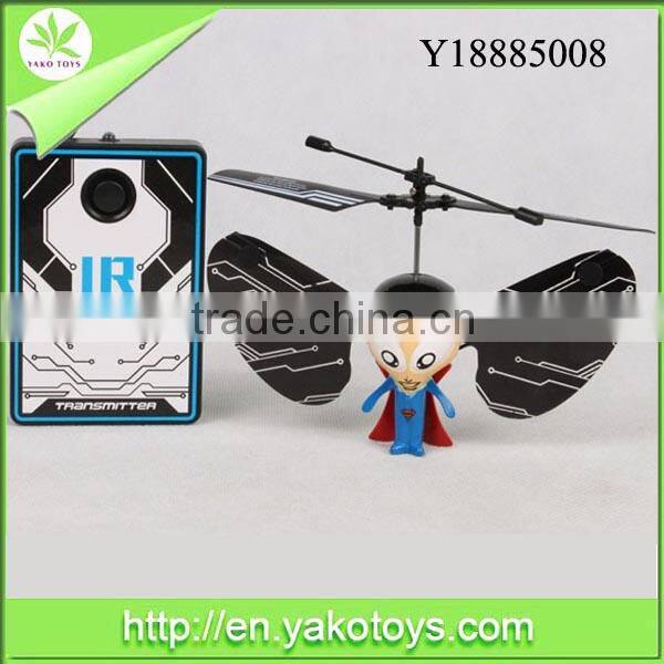 Funny new rc toys 2channel alien for wholesale