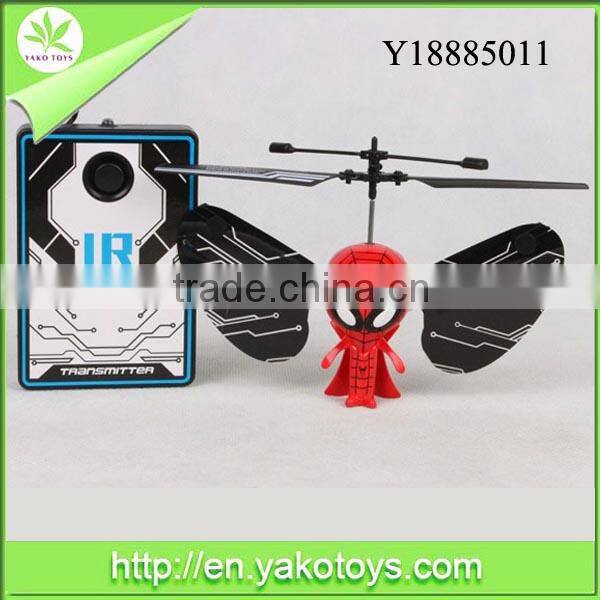 Funny new rc toys 2channel alien for wholesale