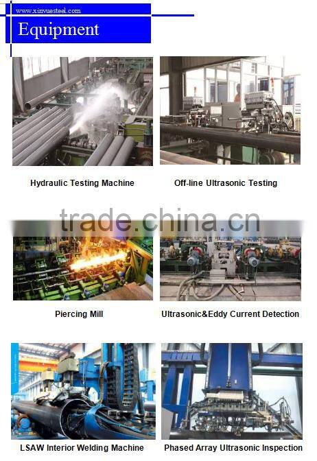 bs en10025 s355 seamless steel pipe