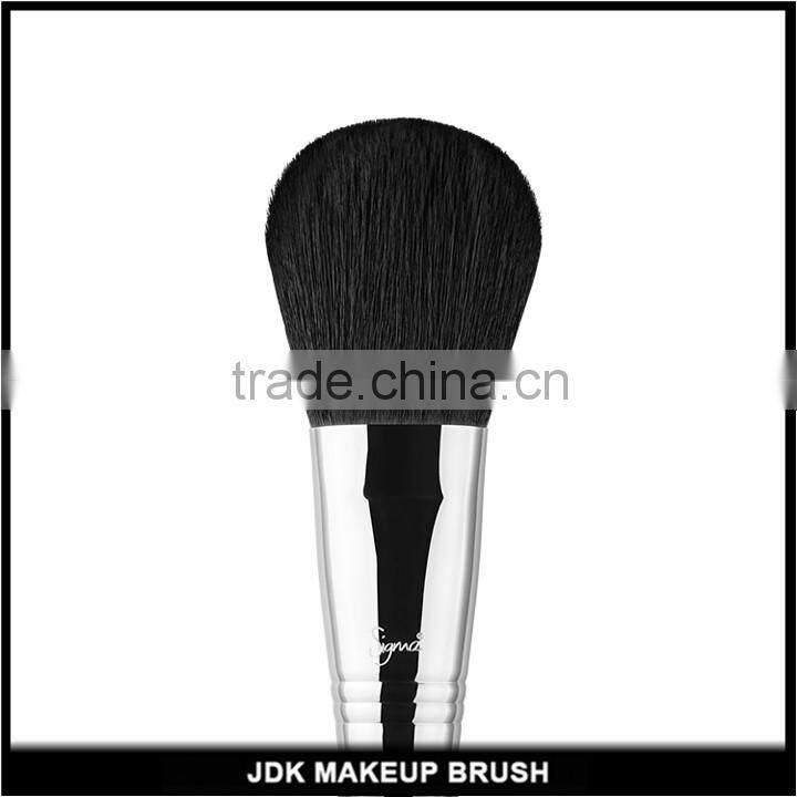 Black Powder Makeup Brush USA Beauty Powder Brush Wholesale