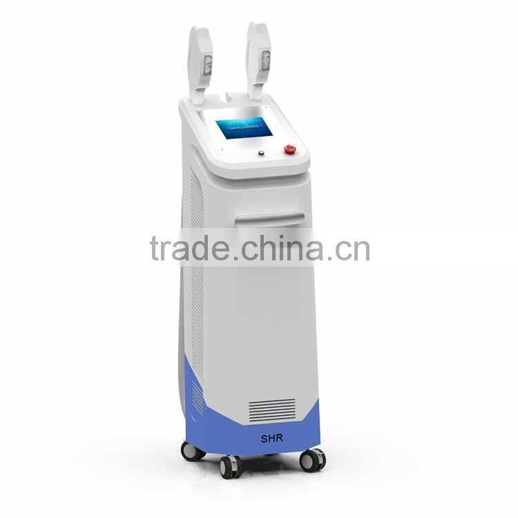 2016 newest!! professional shr ipl laser hair removal machine for sale