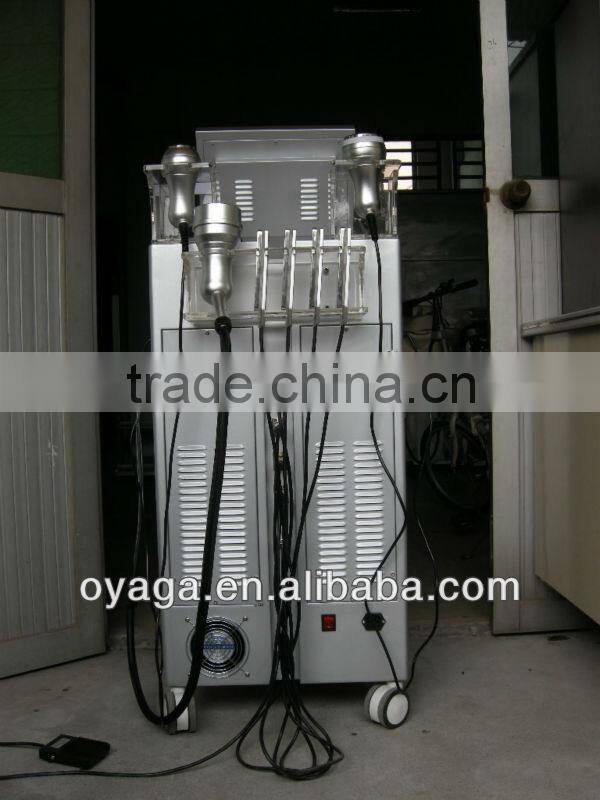 Standing Super Body Shaping Machine for Obesity center/Weight Loss Body Slimming Machine GS8.1
