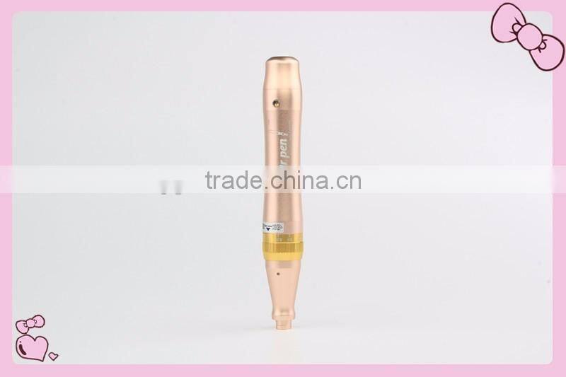 2017 Newest Dr.pen ULTIMA M5 Gold Derma Pen