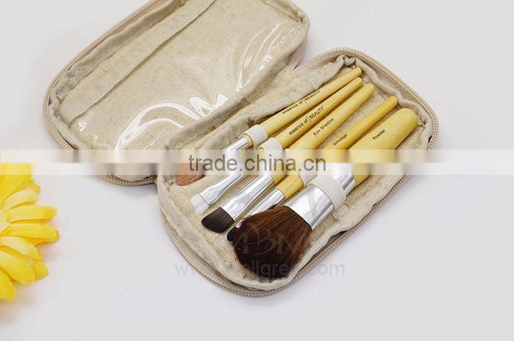 MBM-001 Sample Free Makeup Brushes/Crystal Handle Makeup Brush Set/Custom Logo Make Up Brushes