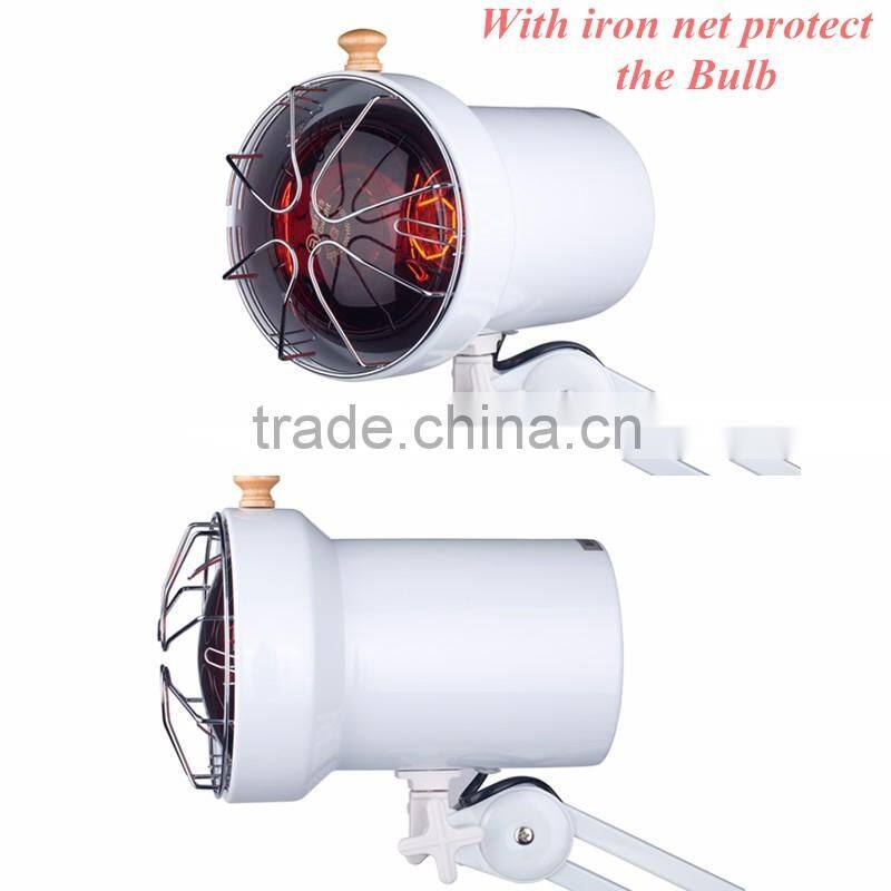 250W Professional medical infrared portable lamp medical infrared lamp