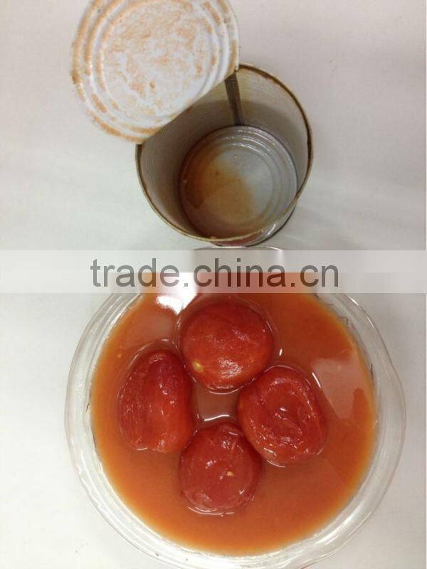 Canned tomato paste brix 28%-30%