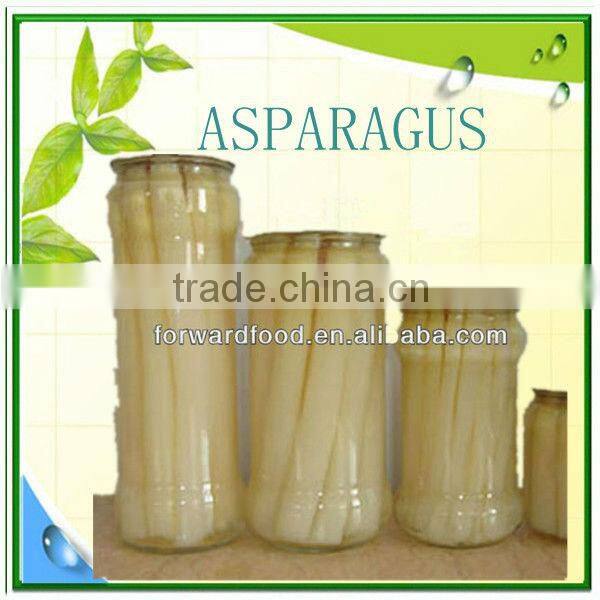 430G Canned White Asparagus Spears