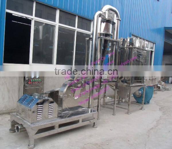 Plastic Micron Pellet Milling Machines Machine