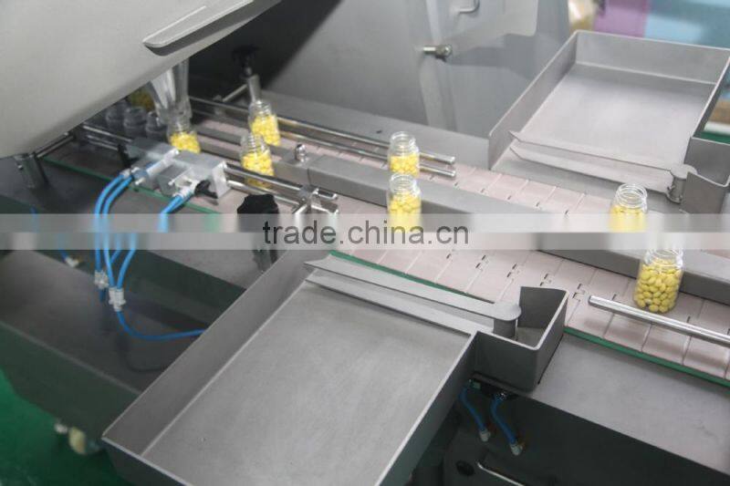 Photoelectric Tablet/capsule Counting Machine