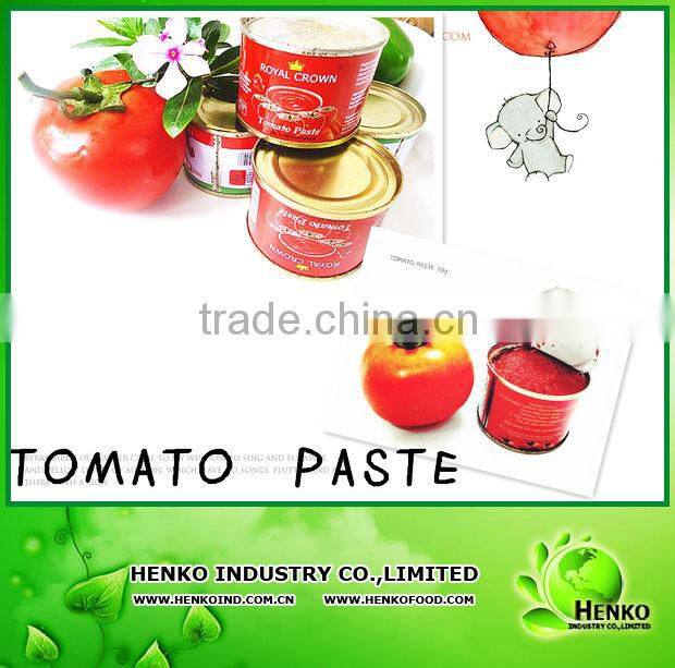 800g tomato paste