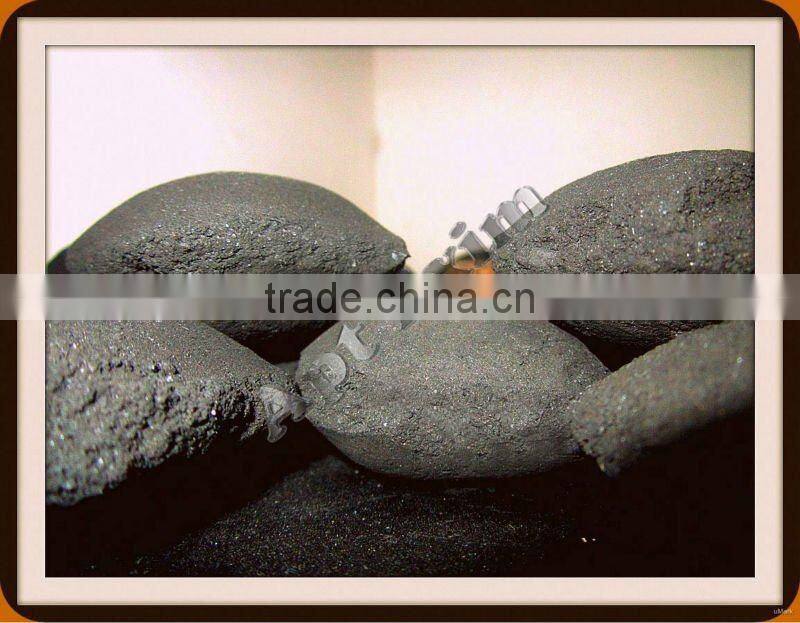 Manufacturer of Eco-friendly BBQ Charcoal Briquettes from India