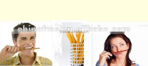 waste paper pencil making machine/machine for making pencil