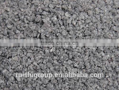 Vice-white alumina oxide, Fused corundum sand