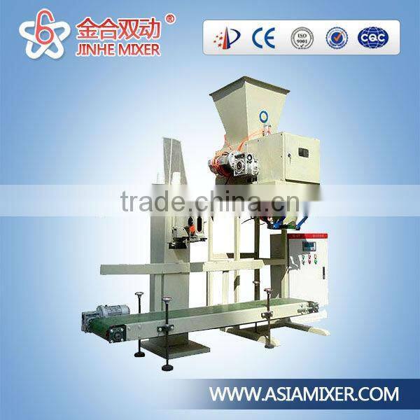 2016 JINHE compatible bulk toner powder packing machine
