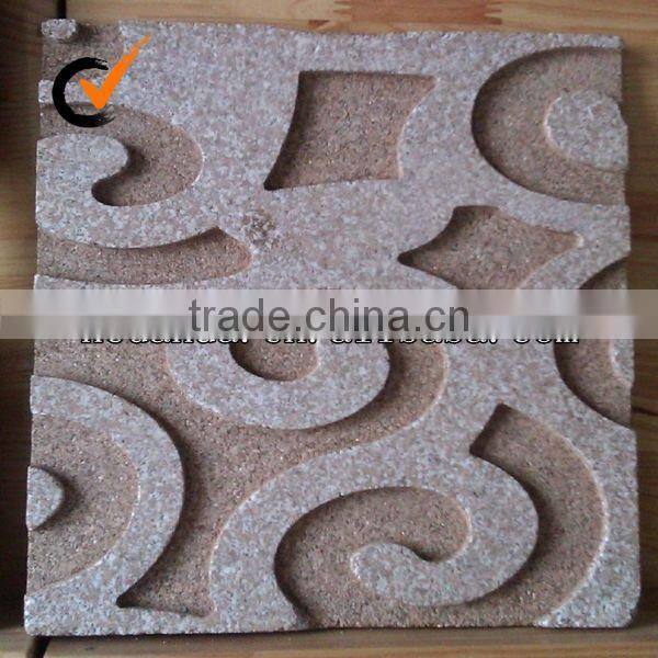 big vermiculite board for decorate