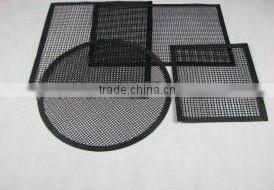 PTFE wire mesh sheet,eco-friendly,anti-slip baking mesh mat