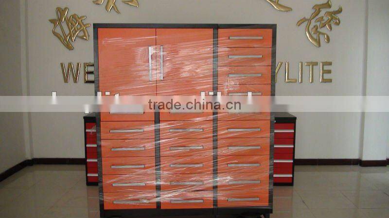 22 Drawer Tools Metal Cabinet