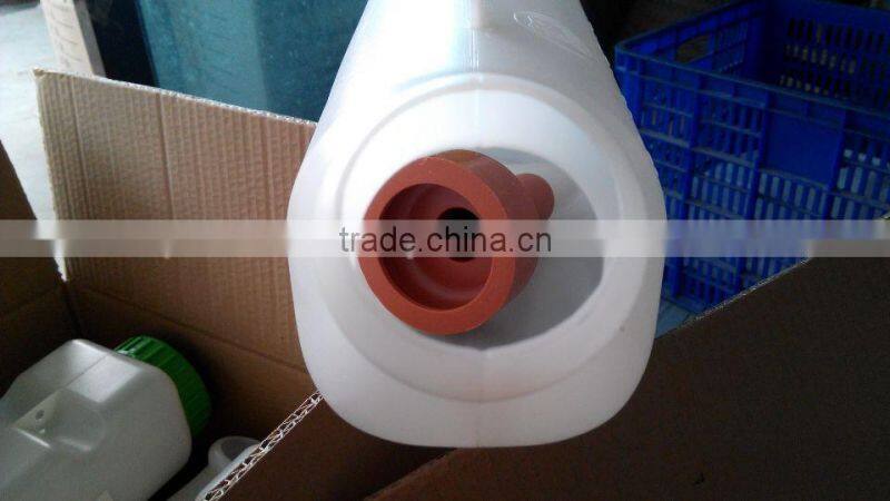 PP/PE materal non-toxic animal feeder bottle