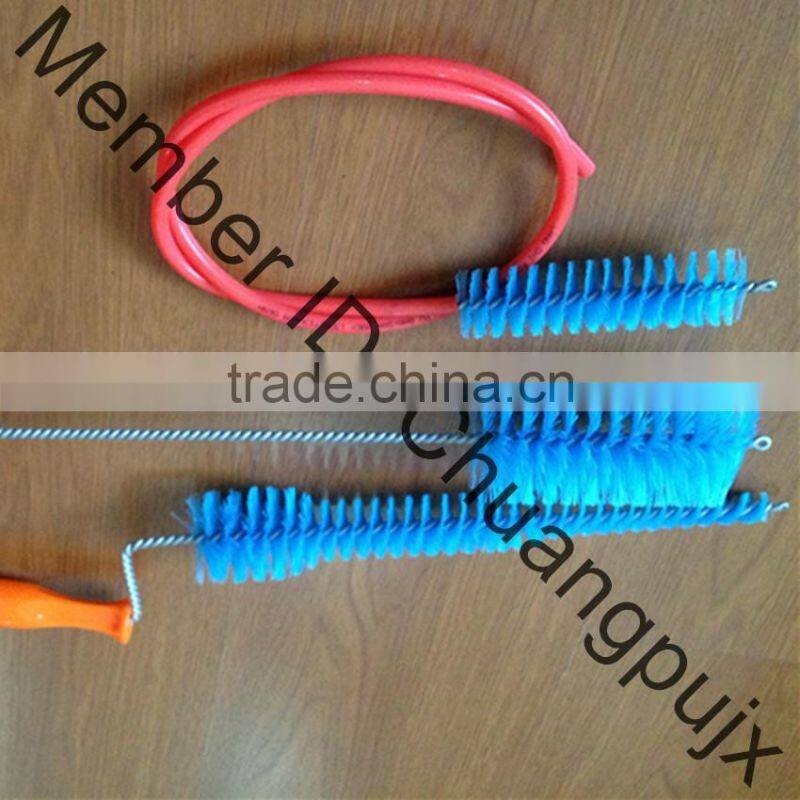 Milk Claw Brush, Milk Shell Brush, Milk Tube Brush, Milk Pulsator Brush, Milk Liner Brush, Nylon Cleaning Brush for Dairy Farm