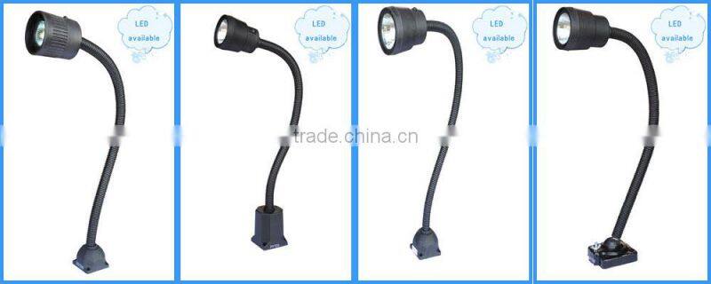 grinder halogen led lamps machine lights