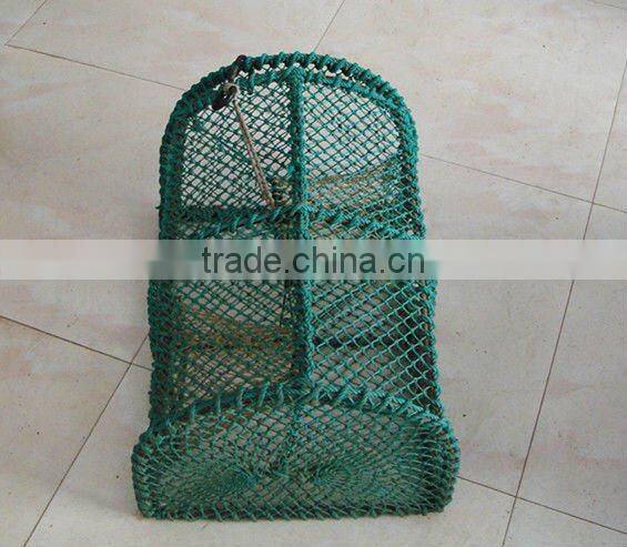 crangon vulgaris trap