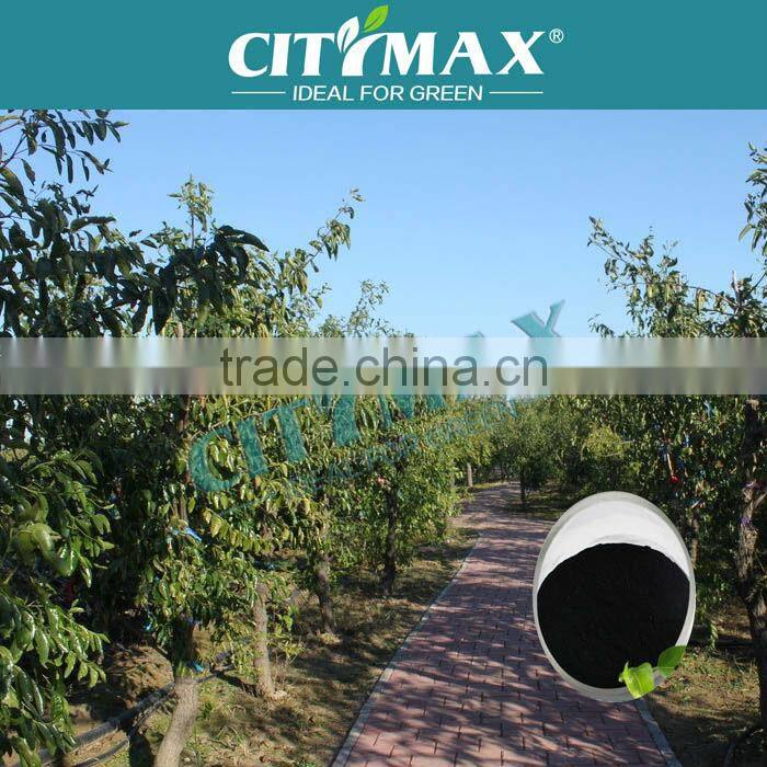 Humic acid and potassium humate 85