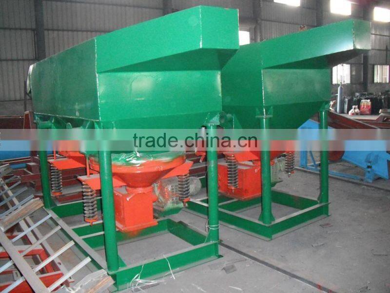 China Top Quality Jig Separator For Tourmaline Machine of Gravity Separator