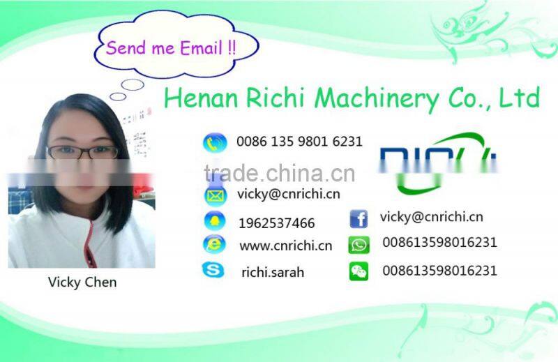 CE Certificated Movable Diesel Engine Silage Machine