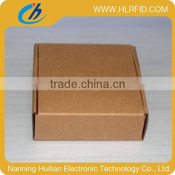electronic rfid LF/HF/UHF entrance guard pvc card, printable rfid dual frequency plastic card with magnetic stripe