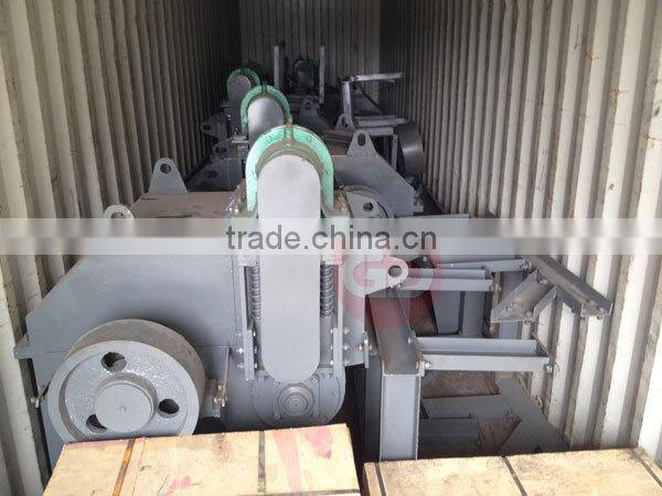 competitive price crusher machine for pallet with CE