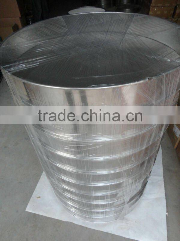 180 micron mesh sieve