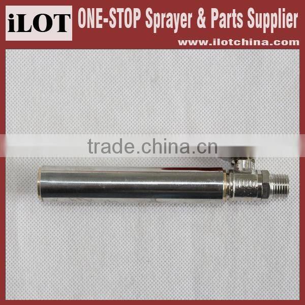 iLot agricultural or gardening metal shut-off for sprayer