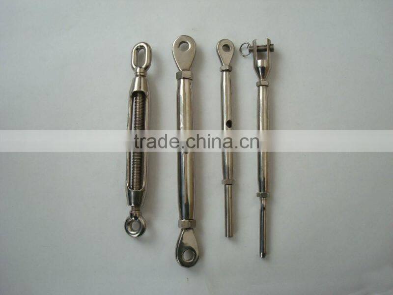 EU CLOSED BODY TURNBUCKLE CSHL03FJ