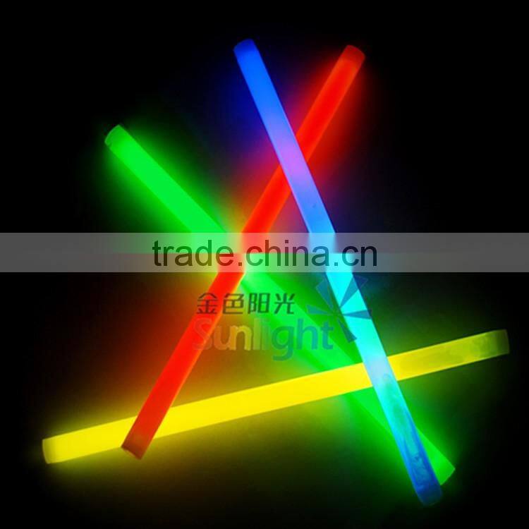 Christmas Supplies 12 INCH Light Stick Industrial Grade 12 hours Duration Luminous Light Stick