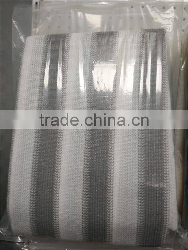 plastic balcony guarding mesh