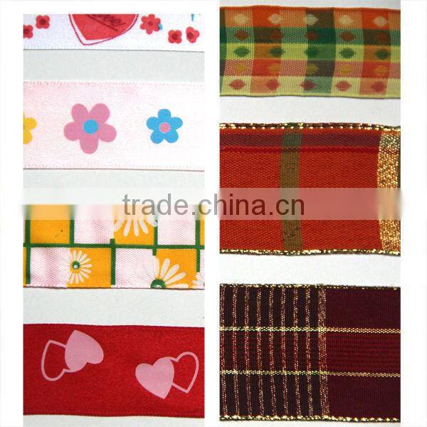 high quality Satin Ribbon Grosgrain Ribbon